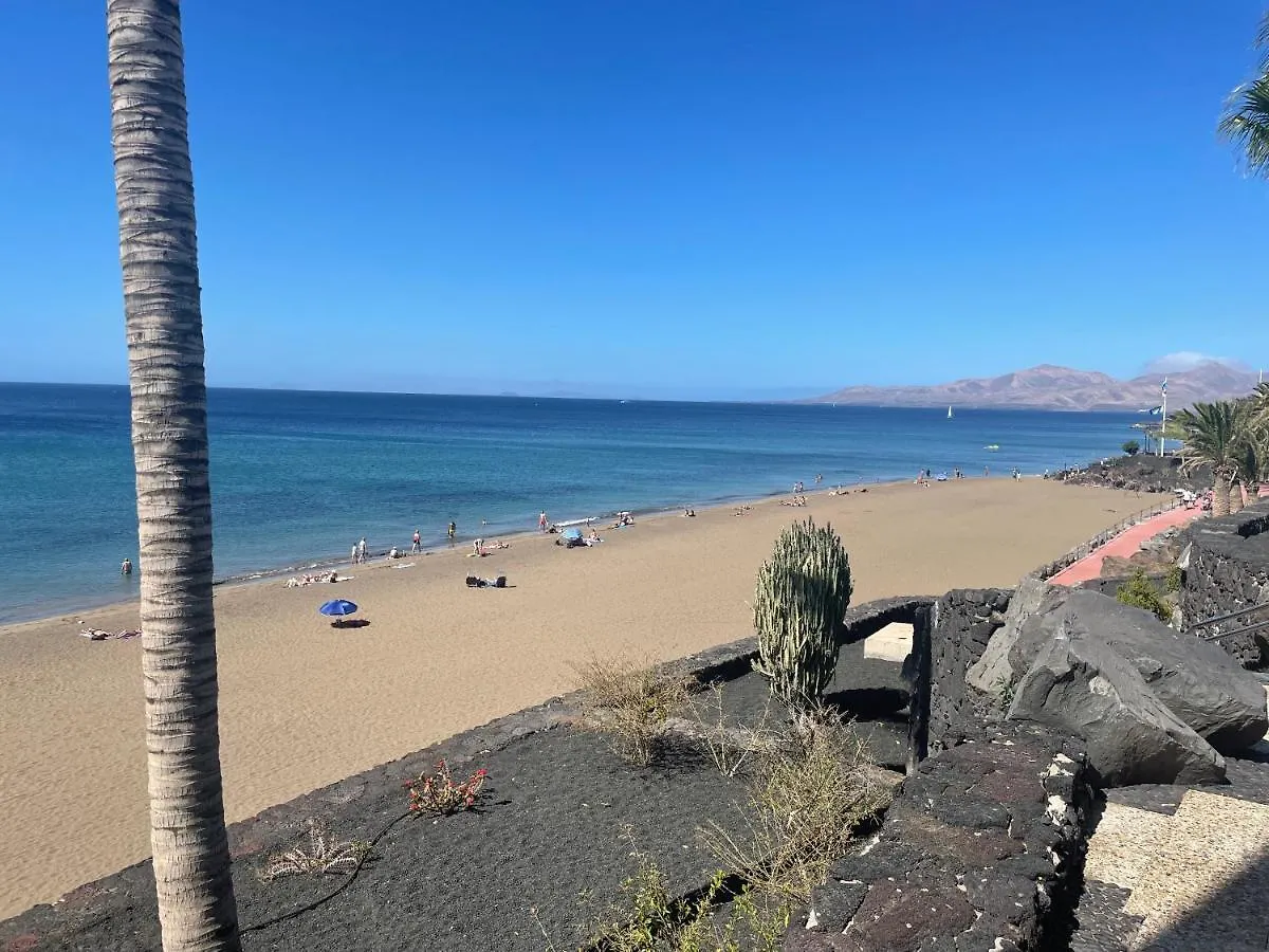 Sea View 2-Bedroom Apartment Colony Club Puerto del Carmen
