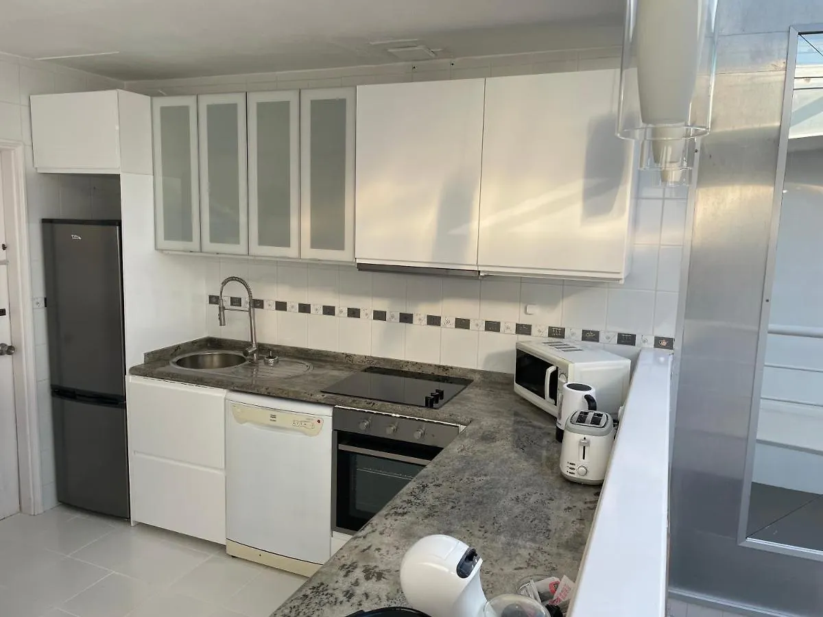 Sea View 2-Bedroom Apartment Colony Club Puerto del Carmen